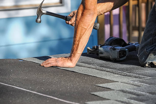Trusted Storm Damage Roof Repair service in White Cloud, MI - Ben Roofing and Steel LLC