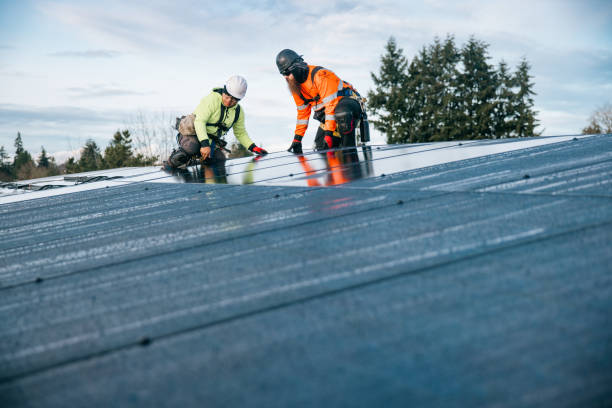 Trusted Flat Roof Repair service in White Cloud, MI - Ben Roofing and Steel LLC